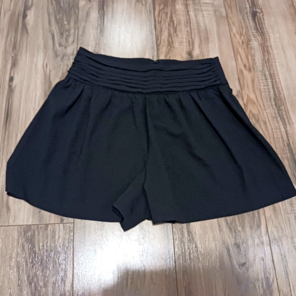 Forever 21 Chiffon Shorts